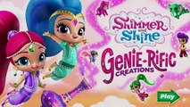 Shimmer and Shine Games Collection #1