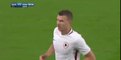 Edin Dzeko Goal - US Sassuolo 1-1 AS Roma (Serie A 2016)