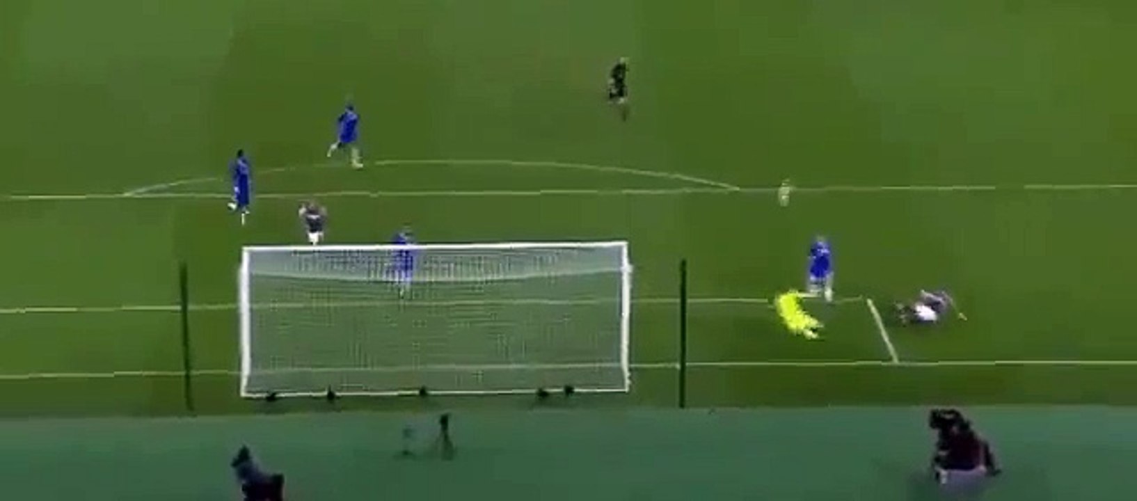 Edimilson Fernandes Goal HD West Ham United vs Chelsea 2-0 EFL Cup 2016 HD