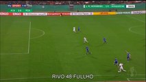 Baba Rahman A. (Own goal)  - Nurnberg	1-3	Schalke 26.10.2016