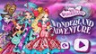 Ever After High Wonderland Adventure | ever after high girls adventure games | character games