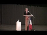 Discours sur la guerre et la paix | Jean-Luc Mélenchon - 11 novembre 2013