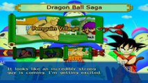 Dragonball Z: BT3 - Gameplay Walkthrough - Part 26 - Dragonball Saga - Penguin Village & Ending