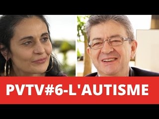 PAS VU À LA TÉLÉ #6 - L'AUTISME - Invitée : OLIVIA CATTAN