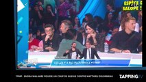 TPMP : Enora Malagré pousse un coup de gueule contre Matthieu Delormeau (Vidéo)