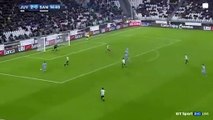 2-1 Patrik Schick Goal HD - Juventus vs Sampdoria - 26.10.2106