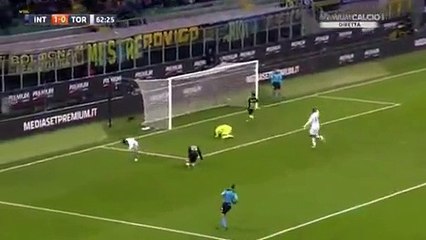 Andrea Belotti Goal HD - Inter 1-1 Torino - 26.10.2016