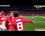Goal Juan Mata - Manchester United 1-0 Manchester City (26.10.2016) England - EFL Cup
