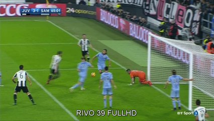 Miralem Pjanic Goal HD - Juventus	3-1	Sampdoria 26.10.2016
