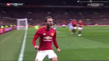 1-0 Juan Mata Goal HD - Manchester United 1-0 Manchester City 26.10.2016 HD