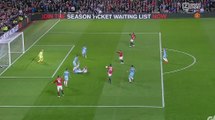 Goal Juan Mata 1-0 HD - Manchester United 1 vs Manchester City 0 - English League Cup - 26/10/2016