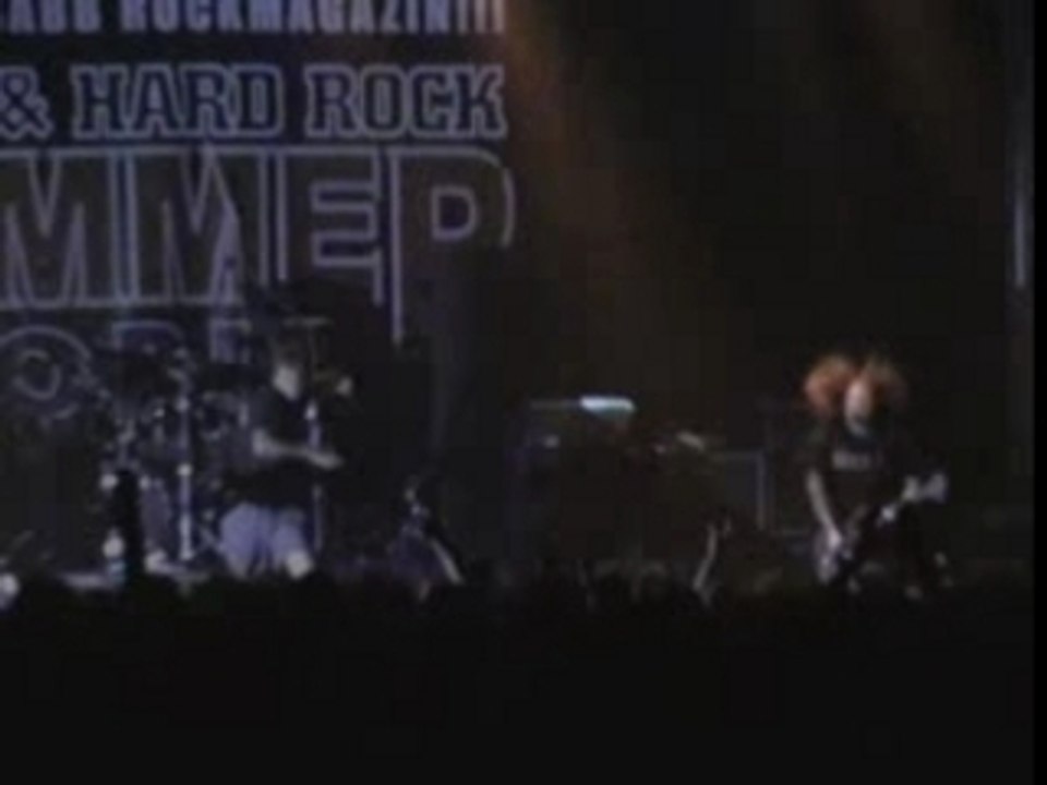 Napalm death sziget 2007