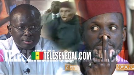 Modou Diagne Fada revient sur son renvoi du PDS