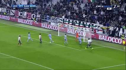 Miralem Pjanic Goal HD - Juventus 3-1 Sampdoria - 26-10-2016