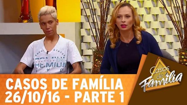 Faça o que eu mando, não o que eu faço - 26.10.16 - Parte 1