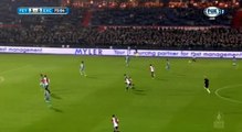 Jens Toornstra Goal HD - Feyenoord	3-0	Excelsior 26.10.2016