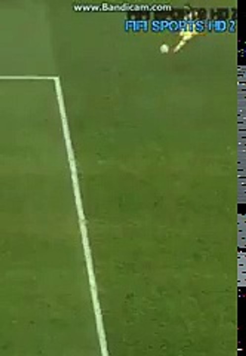 Mbaye Own Goal - Chievo - Bologna 1-1- Serie A 2016 -