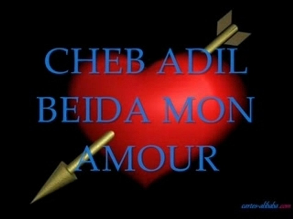 BEIDA MON AMOUR