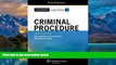 Books to Read  Casenote Legal Briefs: Criminal Procedure: Keyed to Chemerinsky and Levenson s