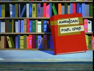 Walt Disney - Paul Bunyan (1958)