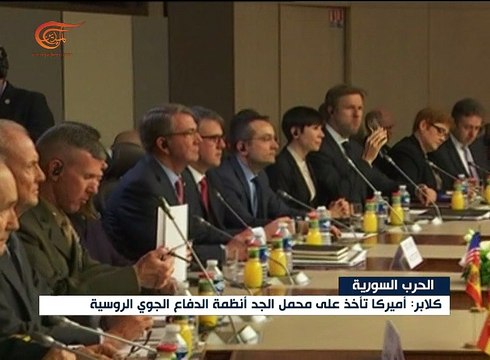 خطوات عسكرية أميركية وروسية تجاه الأزمة السورية؟