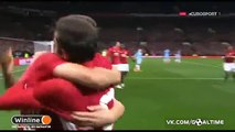 1-0 Juan Mata Goal HD - Manchester United 1-0 Manchester City - 26.10.2016 HD