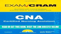 [EBOOK] DOWNLOAD CNA Certified Nursing Assistant Exam Cram GET NOW