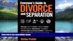 Books to Read  Everyone s Guide to Divorce and Separation  Best Seller Books Most Wanted
