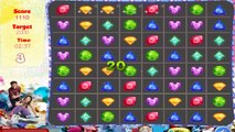 Soy Luna Jewel Match | online soy luna games | soy luna jewel match online | jewel match kids games