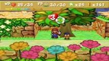 Paper Mario - Gameplay Walkthrough - Part 43 - Flower Fields in Disaster