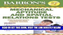 [EBOOK] DOWNLOAD Barron s Mechanical Aptitude and Spatial Relations Test, 3rd Edition (Barron s