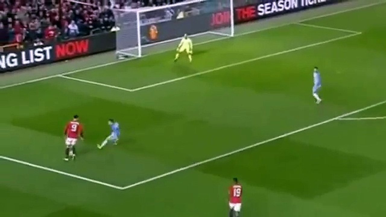 Juan Mata Goal ~ Manchester United vs Manchester City 1-0 (26.10.2016) HD