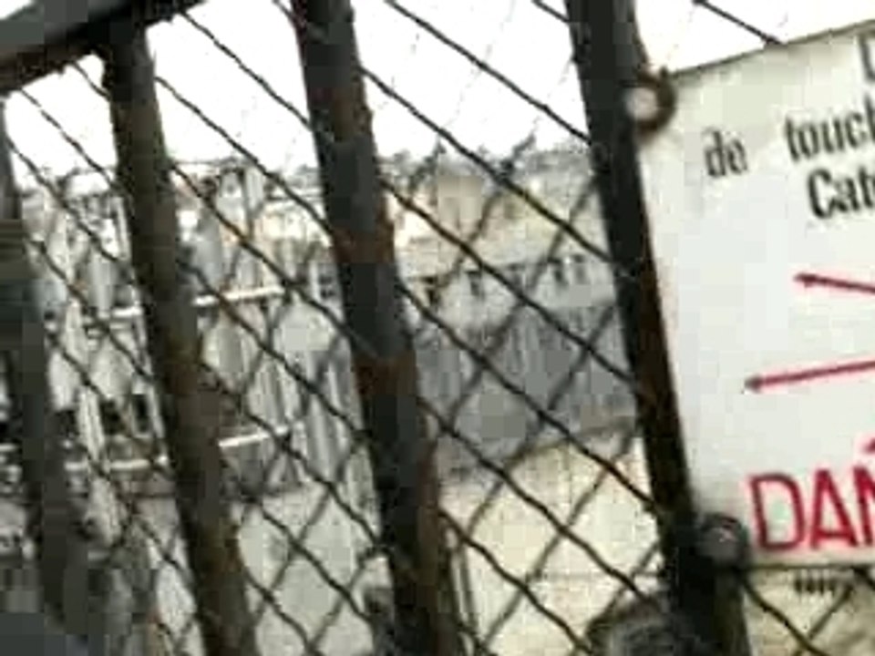 attention danger