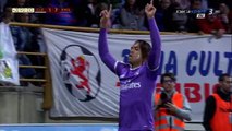 Mariano Diaz Goal HD - Leonesa 1-6 Real Madrid- 26-10-2016