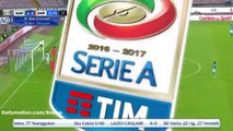 Vlad Chiriches Goal HD - Napoli 2 - 0 Empoli - 26-10-2016