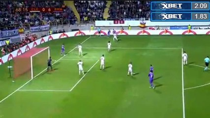 Nacho Goal HD - Cultural Leonesa 0-6  Real Madrid - 26.10.2016 HD