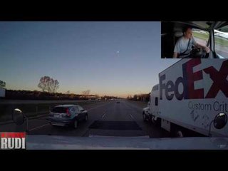 TRUCKER RUDI finally know what the problem is  10/18/16 Vlog#861