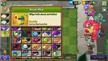 Plants vs Zombies 2 - Wasabi Whip in Zen Garden | Pinata Party 5/16/2016 (May 16th)