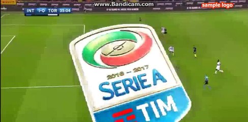 Mauro Icardiiiiiiiiiiiiiiii Goal HD - Inter 2-1 Torino - 26-10-2016