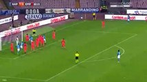 Vlad Chiriches Goal HD - Napoli 2-0 Empoli 26-10-2016 HD