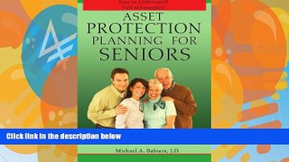 Books to Read  Asset Protection Planning for Seniors  Best Seller Books Most Wanted