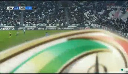 4-1 Giorgio Chiellini Second Goal HD - Juventus 4-1 Sampdoria 26.10.2016 HD