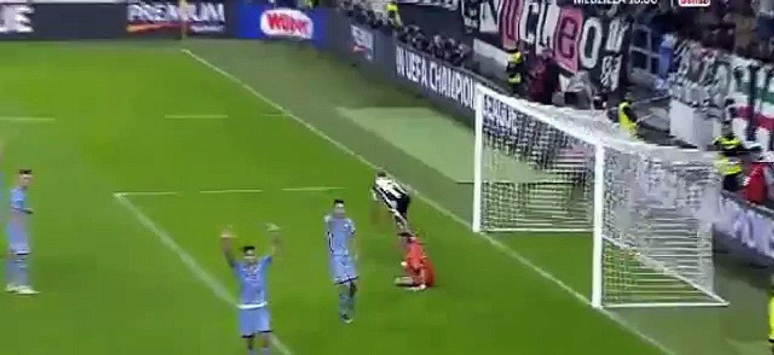 Giorgio Chiellini Second Goal - Juventus vs Sampdoria 4-1__Serie A 26_10_2016 -