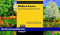 Deals in Books  Elder Law: Legal Planning for Seniors (A Real Life Legal Guide)  Premium Ebooks