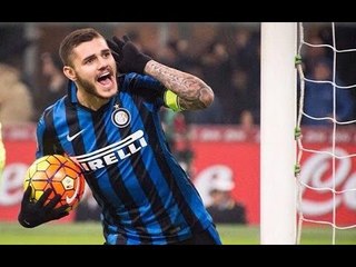 Mauro Icardi Goal HD - Inter 2-1 Torino 26.10.2016 HD