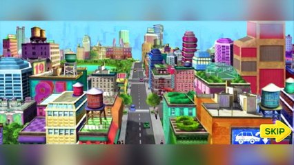 Team Umizoomi Umi City Mighty Math Missions: Fire Truck Rescue! Game For Kids