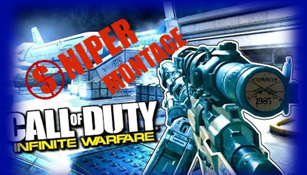 call of duty infinite warfare beta sniper montage with baytowncowboy85 featuring Leo Moracchioli