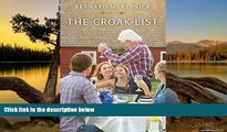 READ NOW  The Croak List: A Personal Checklist of Assets, Liabilities, and Emergency Recovery