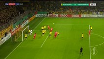 Steven Skrzybski Goal HD - Dortmund	1-1	Union Berlin 26.10.2016