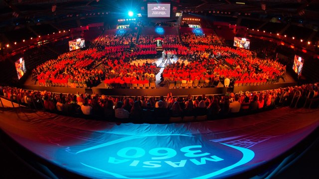 FCB Club: acto de presentación de la Masía 360 [ESP]